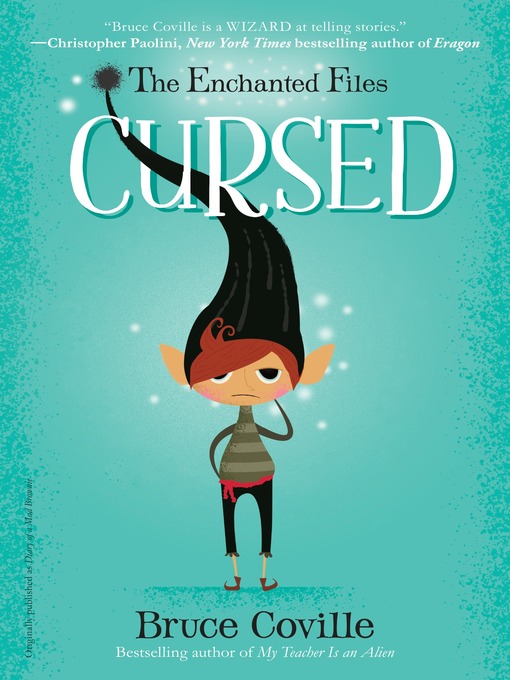 Title details for Cursed by Bruce Coville - Available